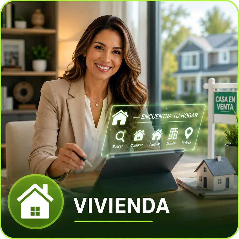 Asistente de IA para orientación sobre vivienda en español | ConsultasNow